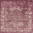 Savannah Soiree Collection Area Rug -  Everglade (Purple)