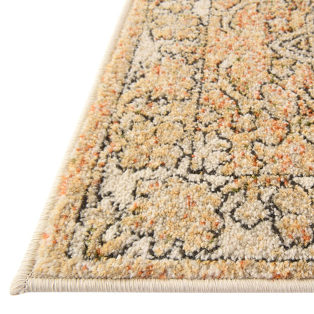 Savannah Soiree Collection Area Rug -  Everglade (Beige)