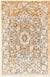 Savannah Soiree Collection Area Rug -  Everglade (Beige) Rectangle Beige Main