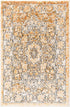 Savannah Soiree Collection Area Rug -  Everglade (Beige)