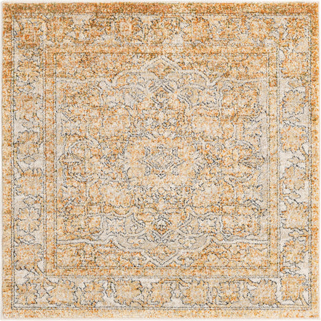 Savannah Soiree Collection Area Rug -  Everglade (Beige)