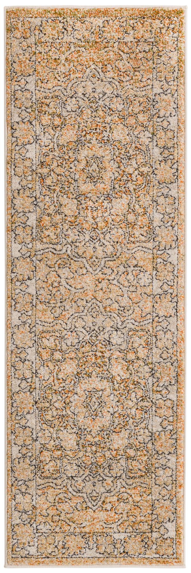 Savannah Soiree Collection Area Rug -  Everglade (Beige)