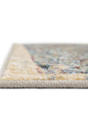 Savannah Soiree Collection Area Rug - Serengeti (Green) Rectangle Green  lifestyle 6