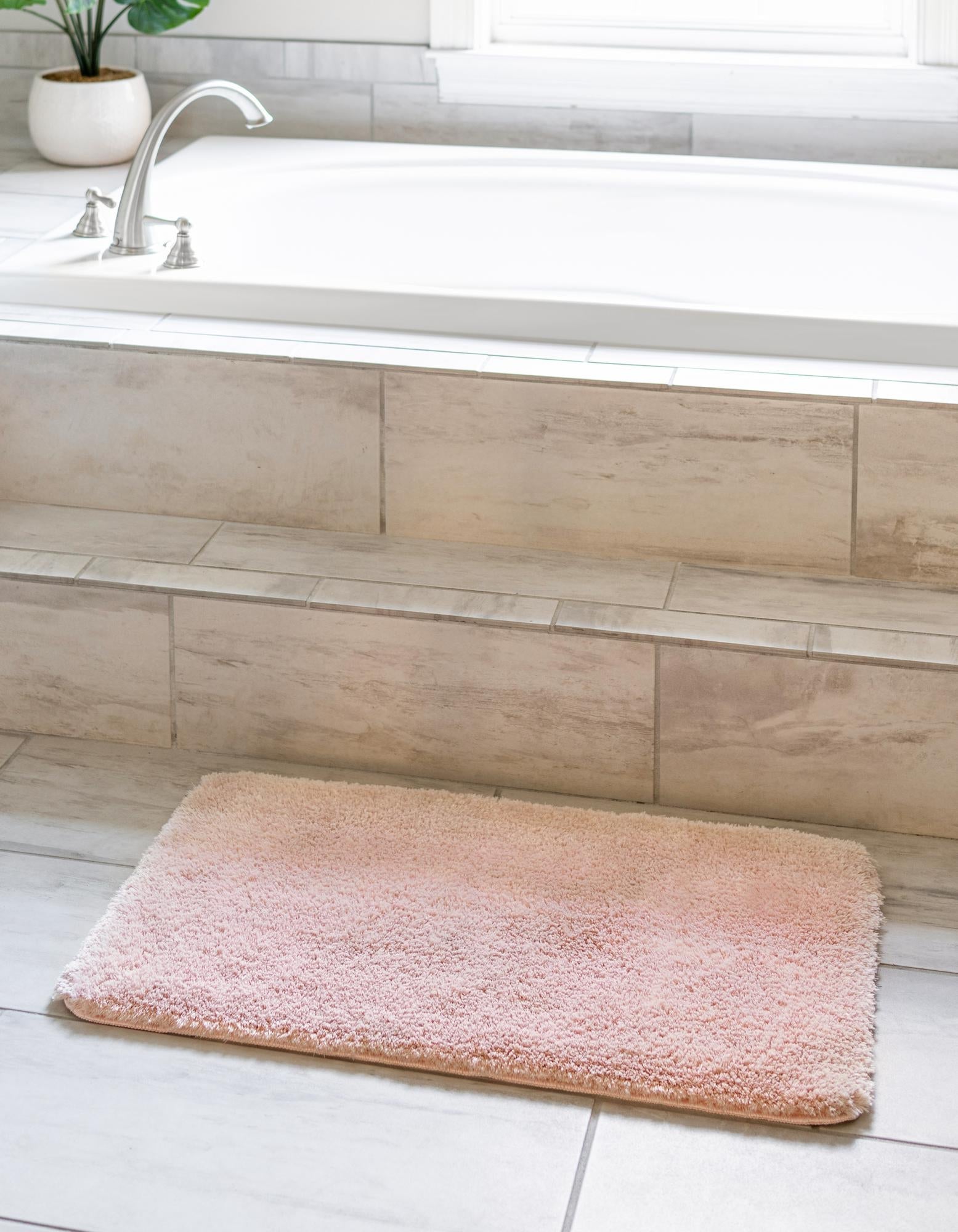 Aqua Bliss Bath Mat Collection Bath Mat - Tranquility