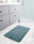 Aqua Bliss Bath Mat Collection Bath Mat - Tranquility