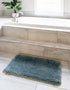 Aqua Bliss Bath Mat Collection Bath Mat - Tranquility