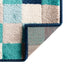 Oceanview Gardens Collection Area Rug -  Harbor