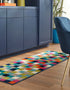 Oceanview Gardens Collection Area Rug -  Harbor