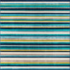 Oceanview Gardens Collection Area Rug -  Dune Square Teal  lifestyle 18