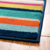 Oceanview Gardens Collection Area Rug -  Dune Rectangle Multi  lifestyle 9