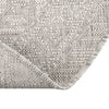 Tribal Terrace Treasures Collection Area Rug - Mayan Marina (Light Gray) Oval Light Gray  lifestyle 7