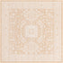 Tribal Terrace Treasures Collection Area Rug -  Incan Isle (Natural)