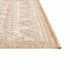 Tribal Terrace Treasures Collection Area Rug -  Incan Isle (Natural)