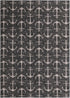 Seaside Haven Rugs Collection Area Rug - Sapphire (Charcoal)