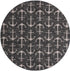 Seaside Haven Rugs Collection Area Rug - Sapphire (Charcoal)