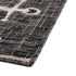 Seaside Haven Rugs Collection Area Rug - Sapphire (Charcoal)