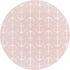 Seaside Haven Rugs Collection Area Rug - Sapphire (Pink)