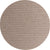 Patio Stripe Harmony Collection Area Rug -  Boardwalk (Natural) Round Natural Main