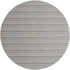 Seaside Stripes Collection Area Rug -  Boardwalk (Light Blue)