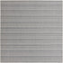 Seaside Stripes Collection Area Rug -  Boardwalk (Light Blue)