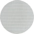 Seaside Stripes Collection Area Rug -  Boardwalk (Teal)