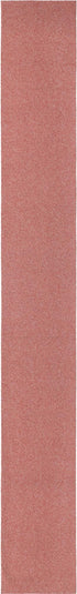 Everyday Elegance Collection Area Rug - Serenity (Rust Red)