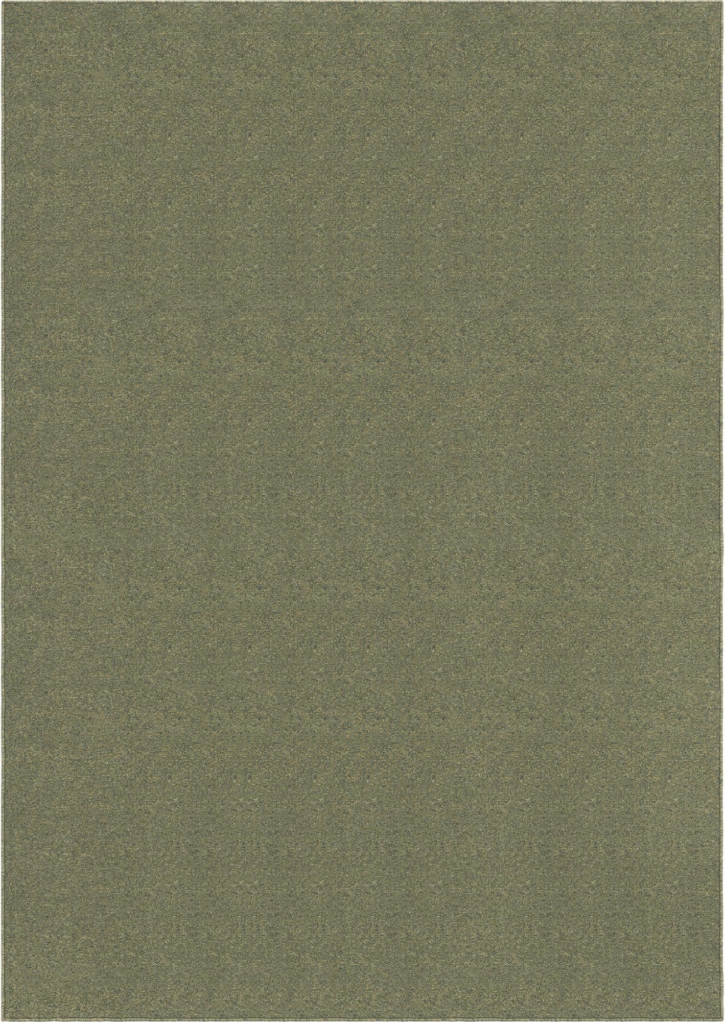 Everyday Elegance Collection Area Rug - Serenity (Pickle Green)