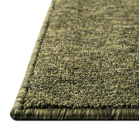 Everyday Elegance Collection Area Rug - Serenity (Pickle Green)