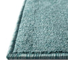 Everyday Elegance Collection Area Rug - Serenity (Aquamarine Blue) Rectangle Aquamarine Blue  lifestyle 6