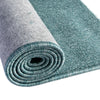 Everyday Elegance Collection Area Rug - Serenity (Aquamarine Blue) Rectangle Aquamarine Blue  lifestyle 11