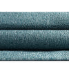 Everyday Elegance Collection Area Rug - Serenity (Aquamarine Blue) Rectangle Aquamarine Blue  lifestyle 13