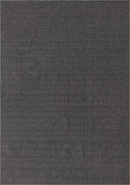 Everyday Elegance Collection Area Rug - Serenity (Charcoal)