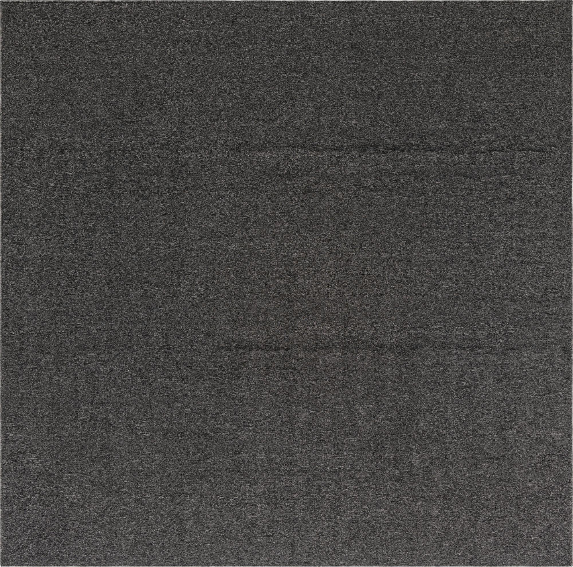 Everyday Elegance Collection Area Rug - Serenity (Charcoal)