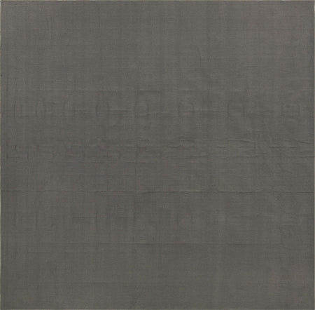 Everyday Elegance Collection Area Rug - Serenity (Pewter Gray)