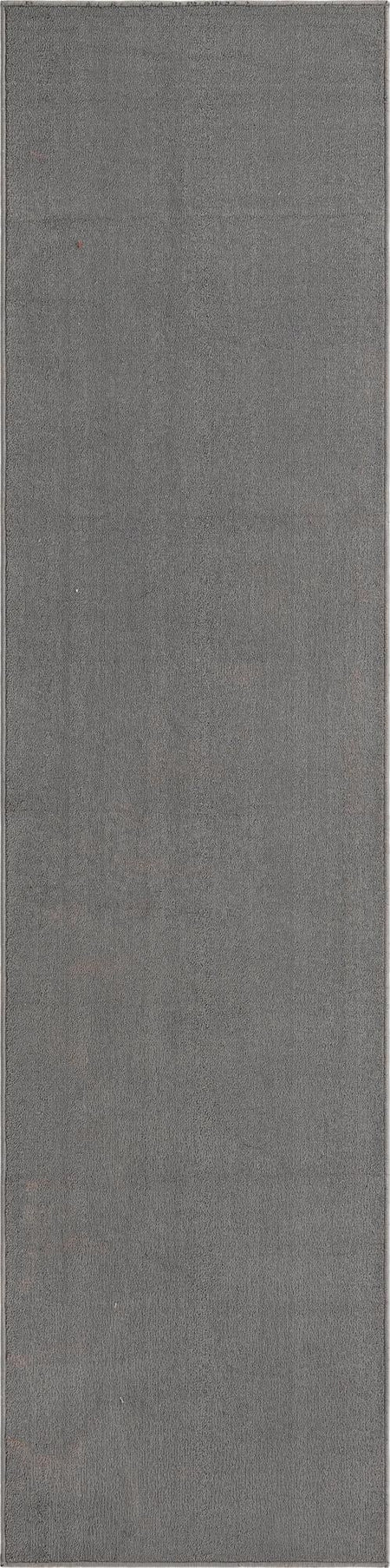 Everyday Elegance Collection Area Rug - Serenity (Pewter Gray)