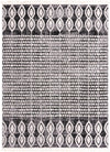 Navajo Sands Collection Area Rug - Anasazi Rectangle Charcoal  lifestyle 4