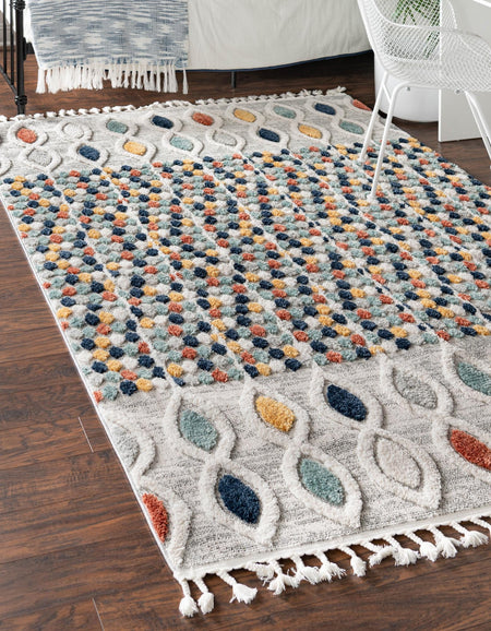 Navajo Sands Collection Area Rug - Anasazi