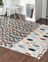 Navajo Sands Collection Area Rug - Anasazi