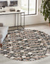 Navajo Sands Collection Area Rug -  Hovenweep