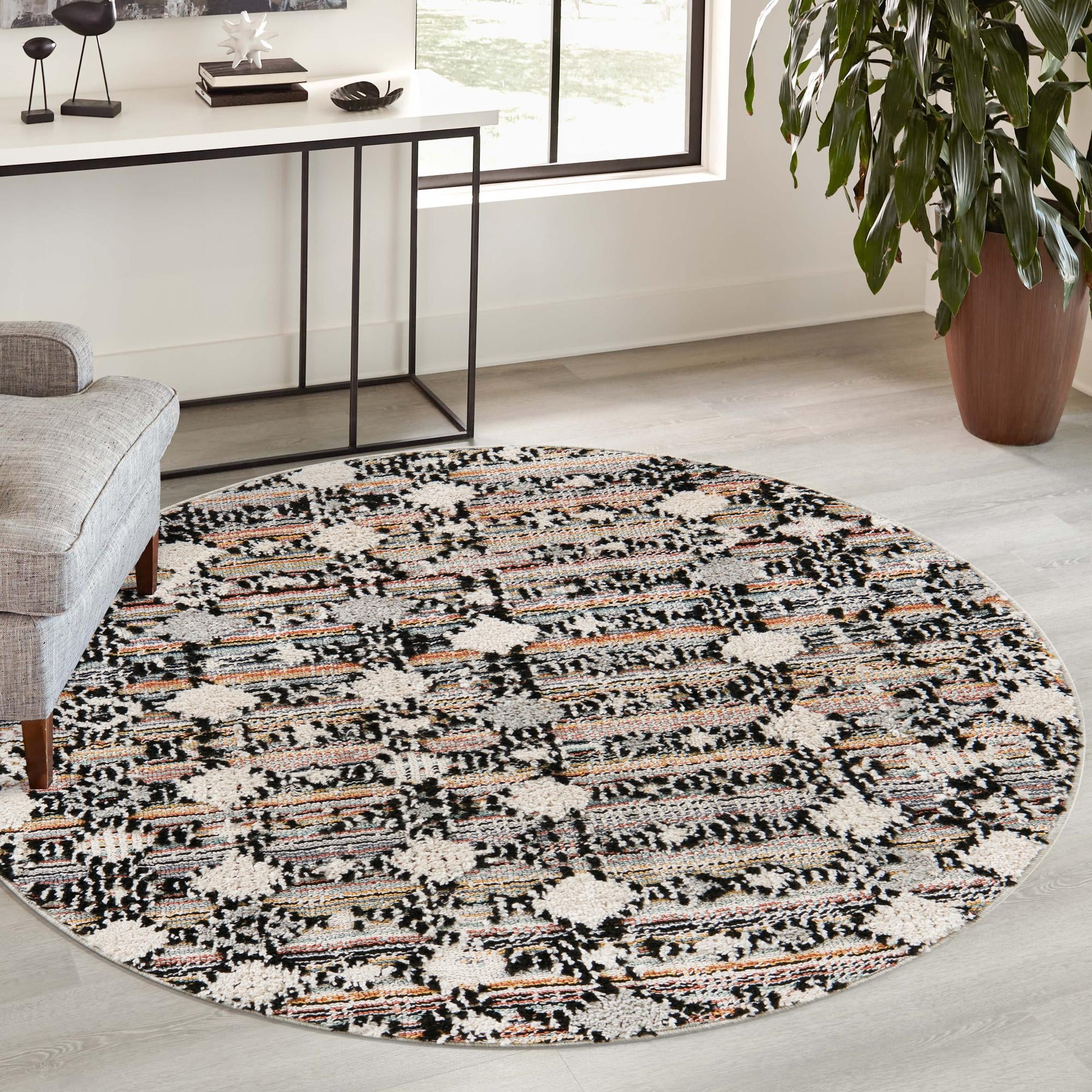 Navajo Sands Collection Area Rug -  Hovenweep