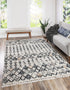 Navajo Sands Collection Area Rug -  Hovenweep