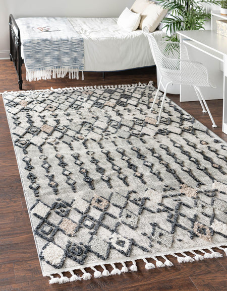 Navajo Sands Collection Area Rug -  Hovenweep