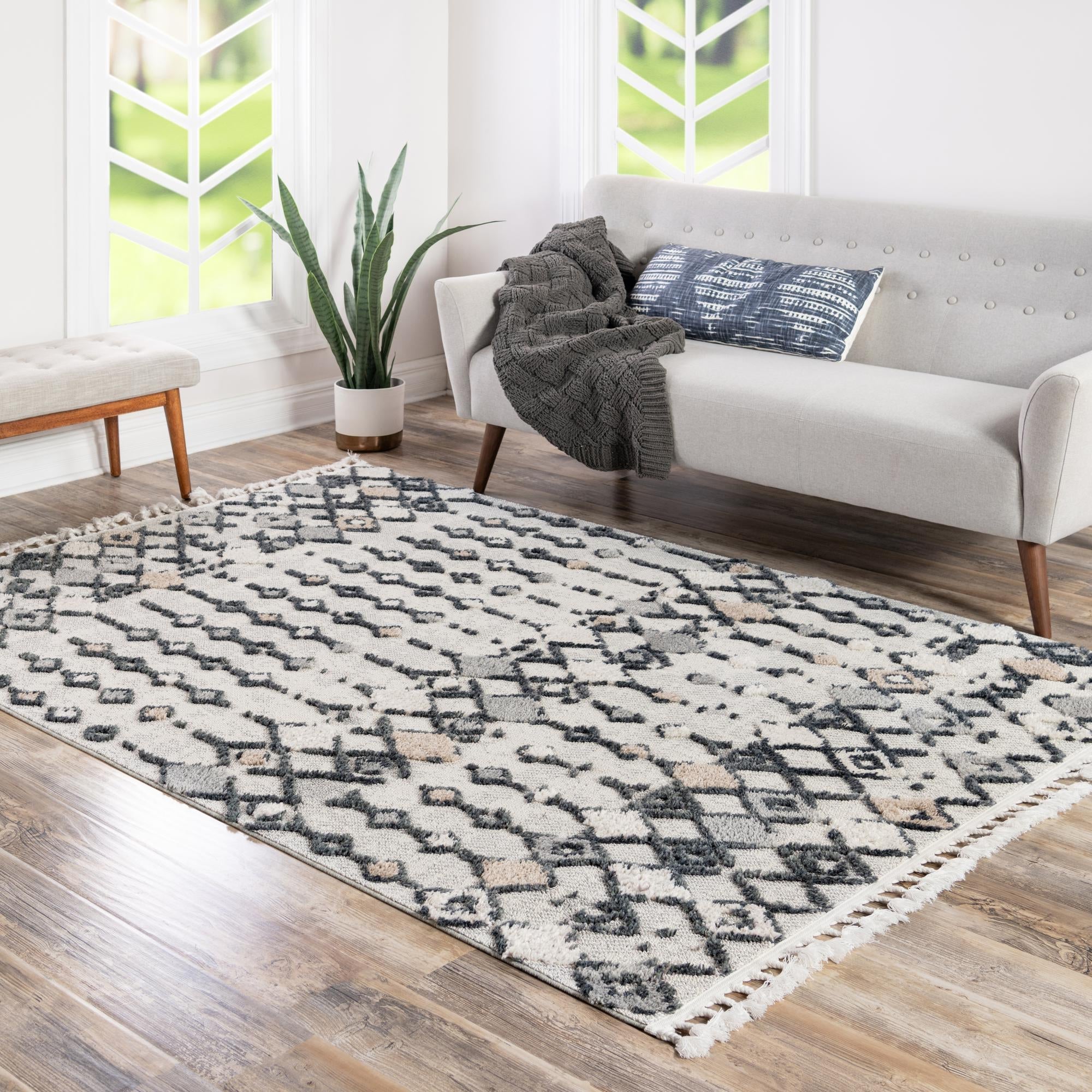 Navajo Sands Collection Area Rug -  Hovenweep