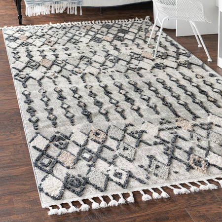 Navajo Sands Collection Area Rug -  Hovenweep