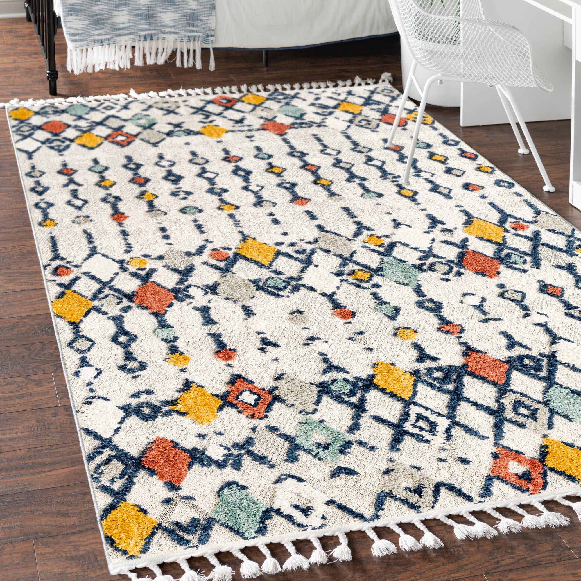 Navajo Sands Collection Area Rug -  Hovenweep