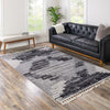 Navajo Sands Collection Area Rug -  Chaco Rectangle Fossil Gray  lifestyle 48