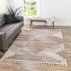 Navajo Sands Collection Area Rug -  Chaco Rectangle Sand  lifestyle 27