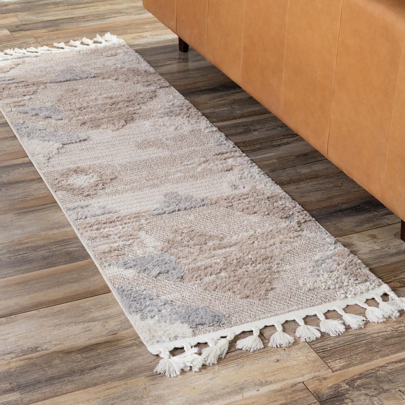 Navajo Sands Collection Area Rug -  Chaco Runner Sand  lifestyle 59