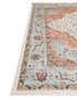 Mykonos Manor Collection Area Rug - Delos