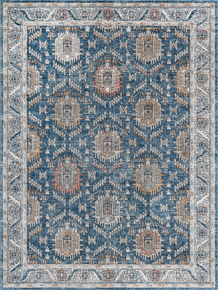 Mykonos Manor Collection Area Rug -  Paros